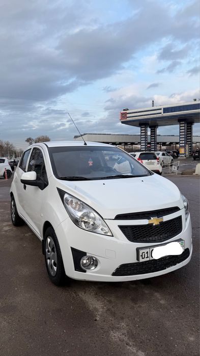 Spark sotiladi mexanika