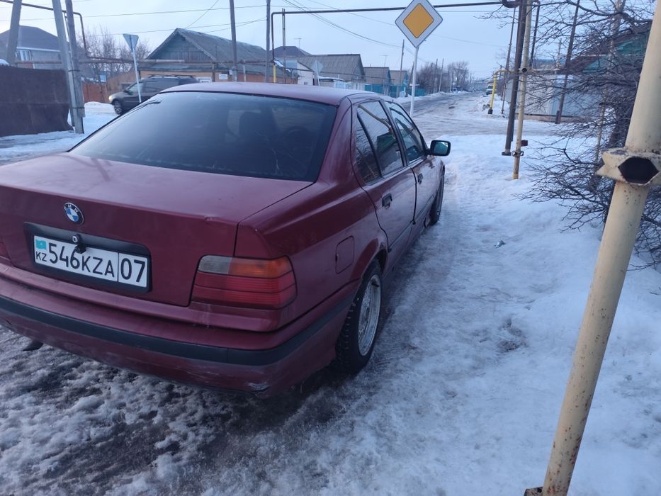 Продам BMW e36 m43