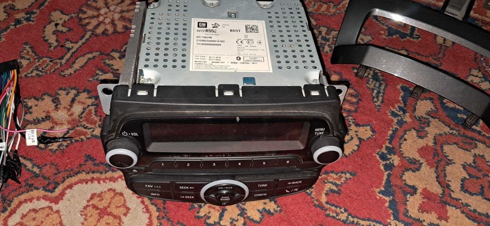 Спарк магнитола 4 поз магнитафон