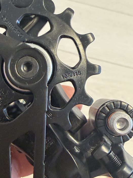 Schimbator Shimano Cues RD-U6000,Linkglide,roti 10/11