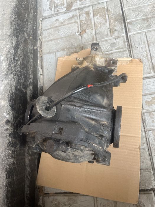 Редуктор 3.27 мерседес