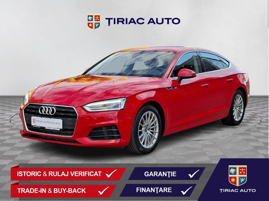 Audi A5 Audi A5 35 TFSI Pro Line  Garantie/Finantare/Istoric