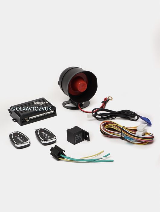 Megicar mejigar pult malibu dizayn Avto signalizatsiya yangi kamplekt