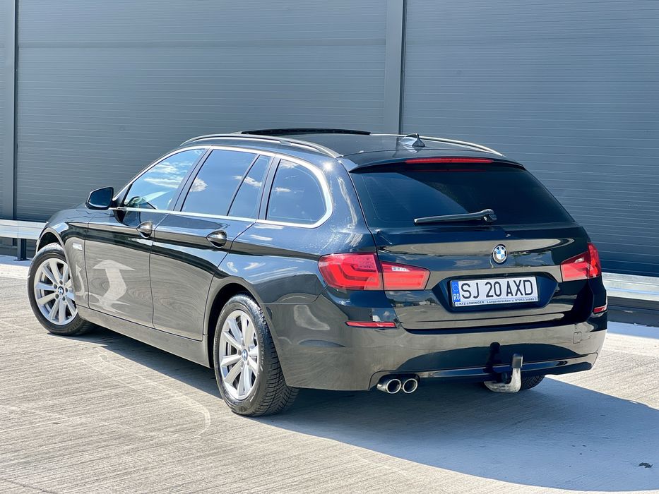 BMW 5 Series 2011 — imagine 4