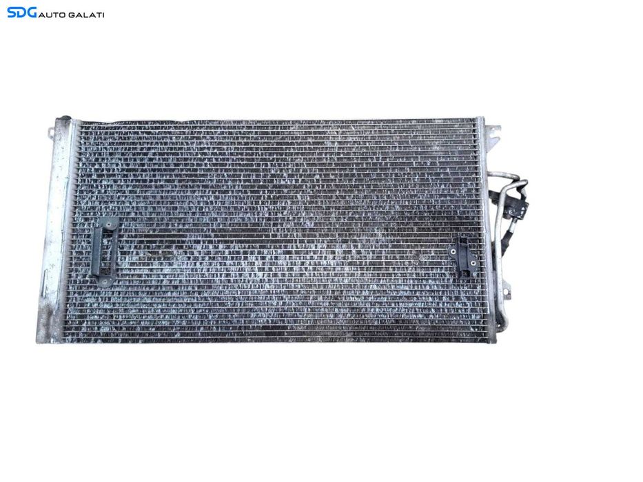 Radiator AC Aer Conditionat Clima Volkswagen Audi Q7 3.0 TFSI 2007 - 2015 Cod 4L0260401A 7L0820411G [LC0252]