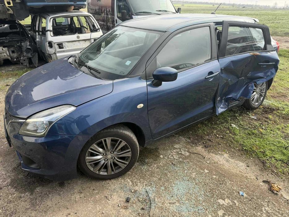 suzuki baleno 1.2 на части сузуки бале 1.2 лед на части