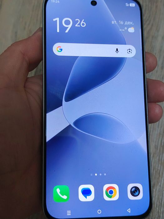 Infinix Hot 60 pro 160$