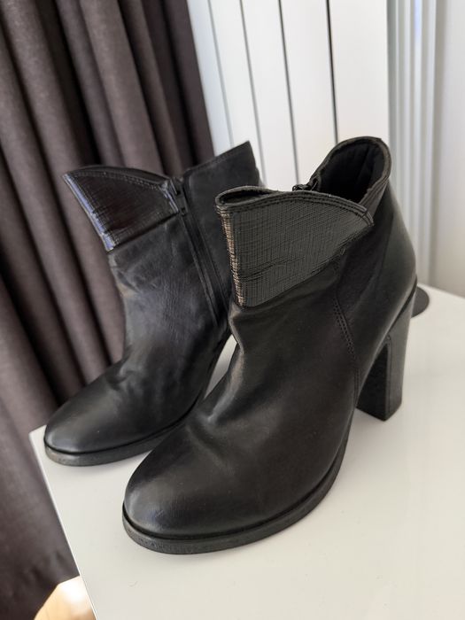 Естествена кожа Боти Hobbys