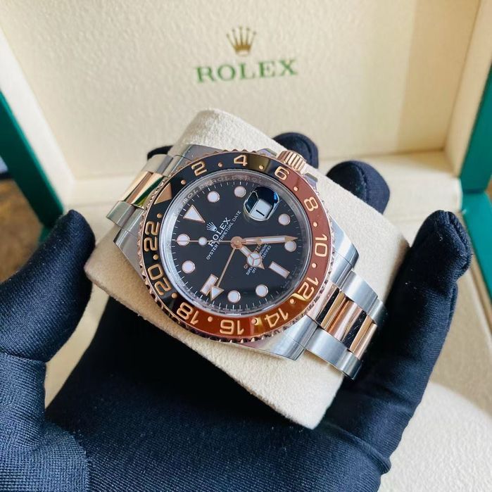 Rolex GMT-Master II Root-Beer
