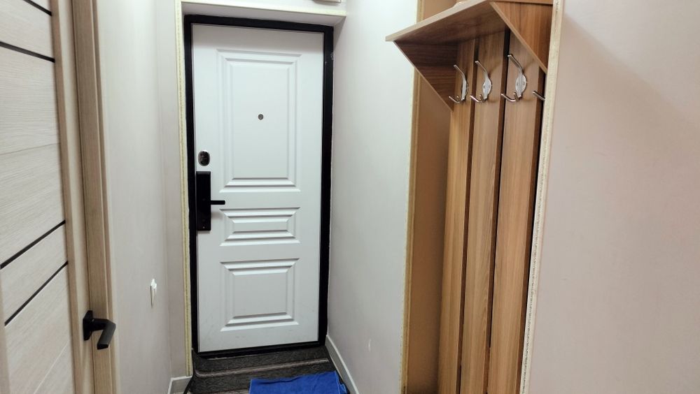 Посуточно 2 ком квартира, Абая