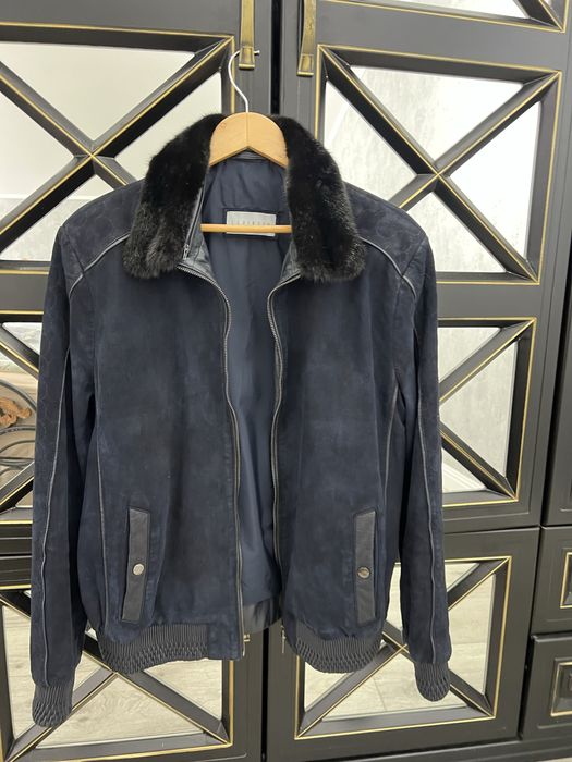 Куртка мужская осень весна экслюзив