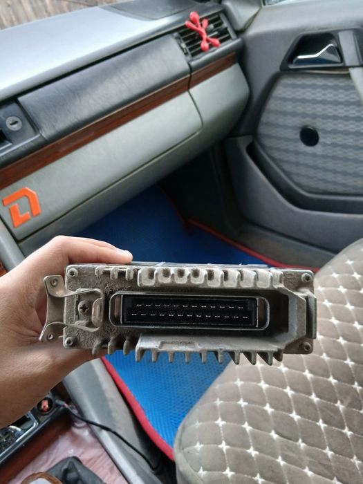 Процессор Эбу мерседес 102