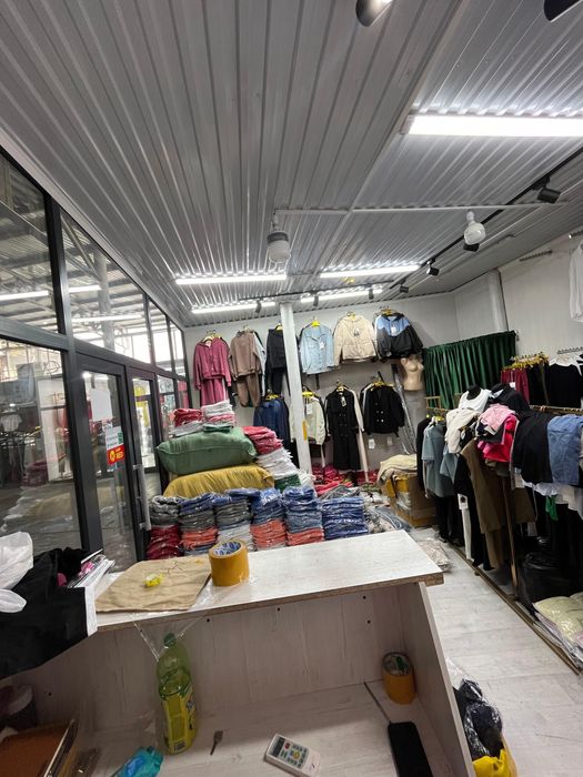 Срочно продам бутик