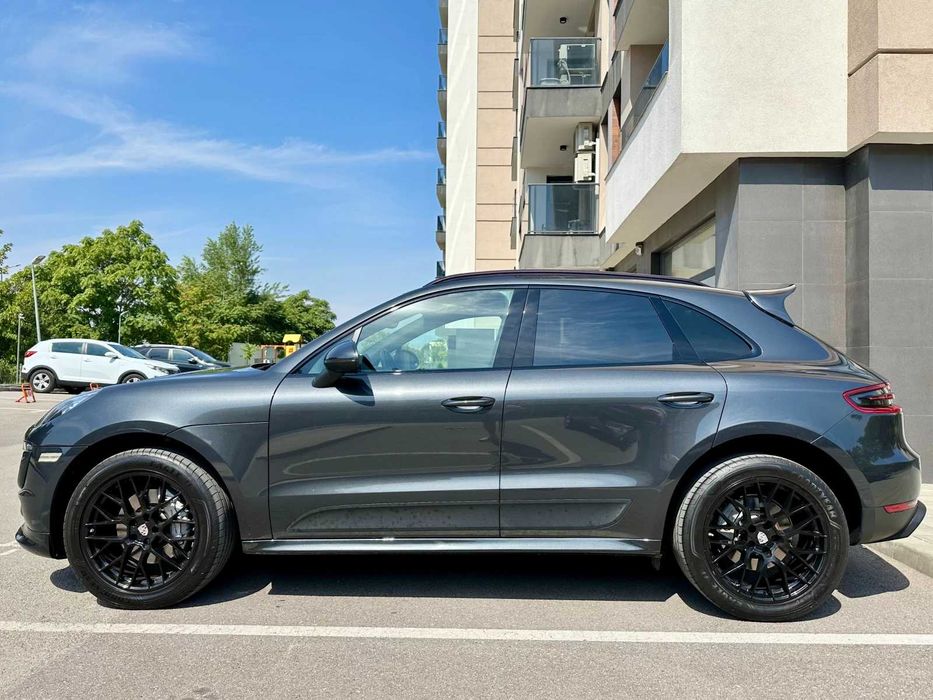 Porsche Macan S 3, 0 V6 Biturbo 4x4