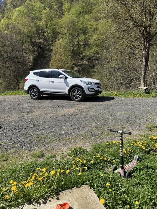 Hyundai Santa Fe 3