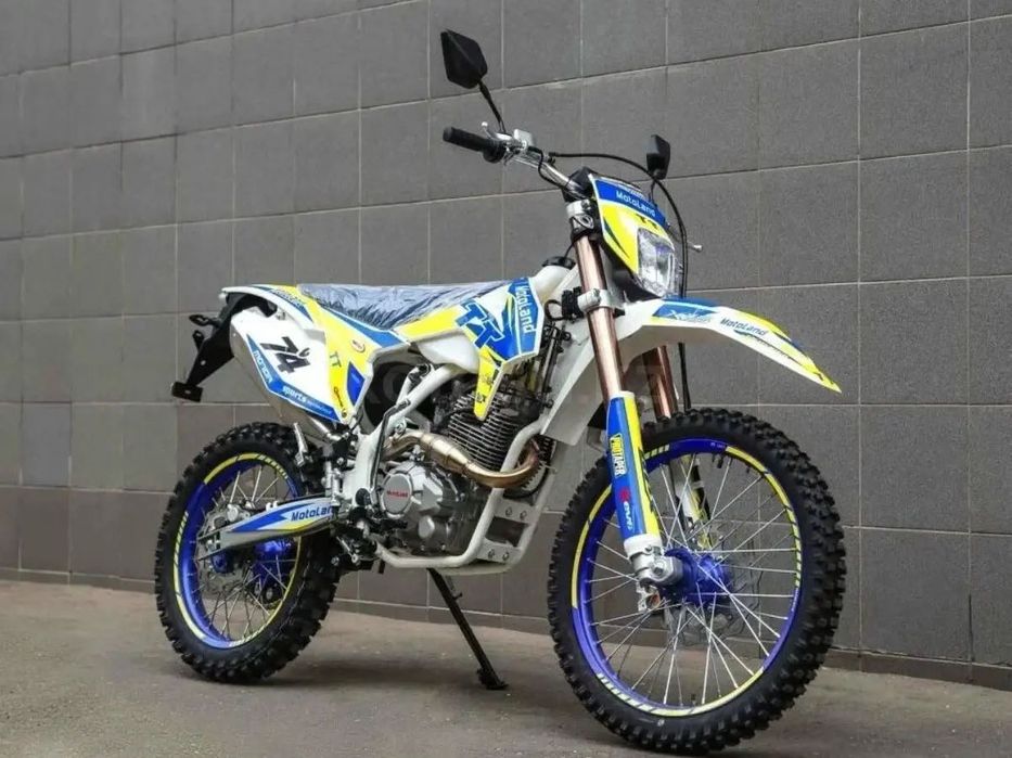 Motoland TT 250 ENDURO 21/18