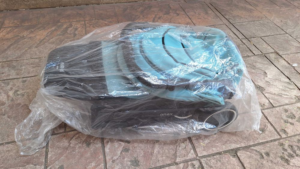 Детска сгъваема количка ANEX AIR-X