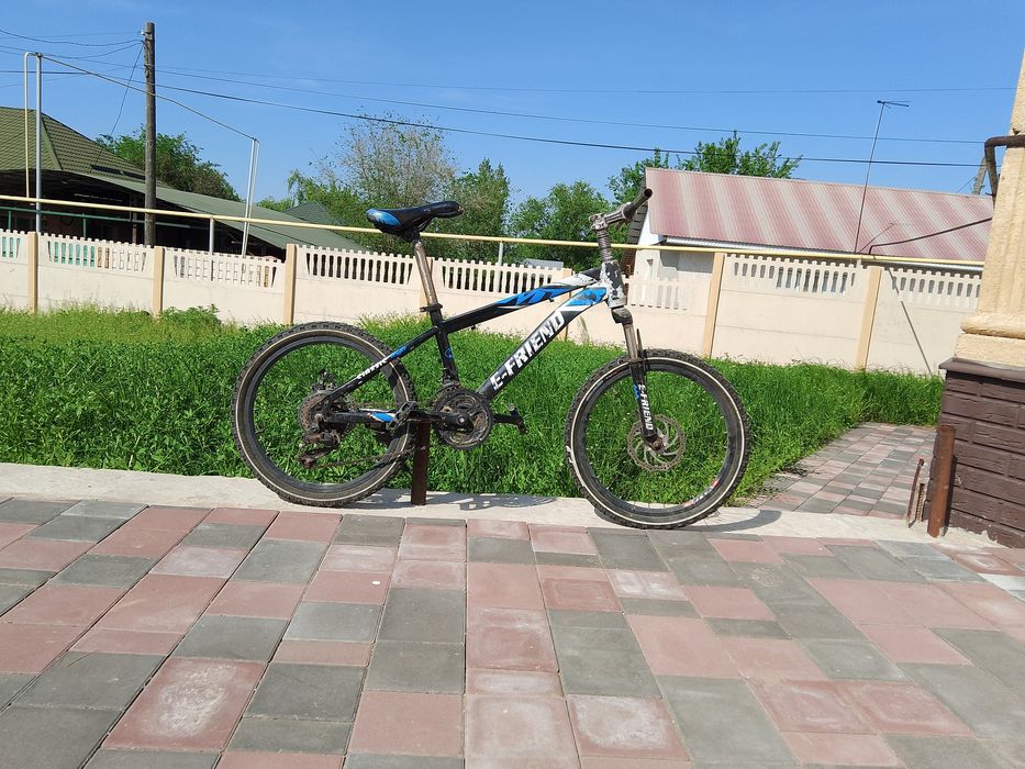 Велик детский продаю
