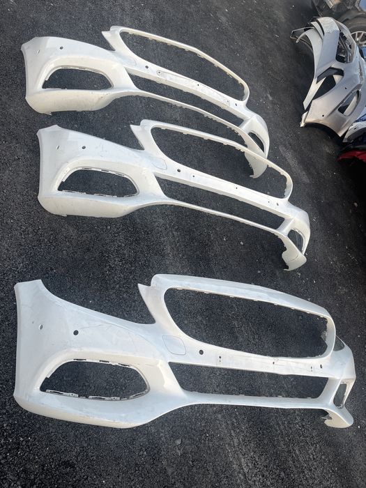 Броня Mercedes C class 15- 5бр