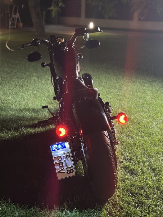 Harley Davidson Forty Eight vând sau schimb