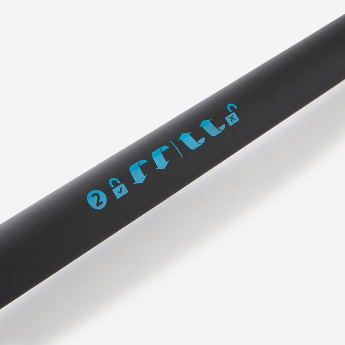 Bară tracțiuni cu blocare Pull up bar - produs resigilat Decathlon