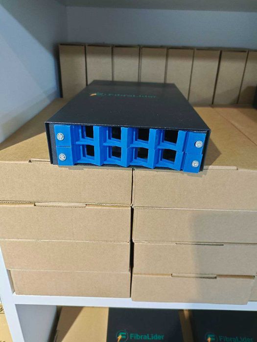 ОДФ кросс  ODF kros 4-8-12-48 для интернет подключения