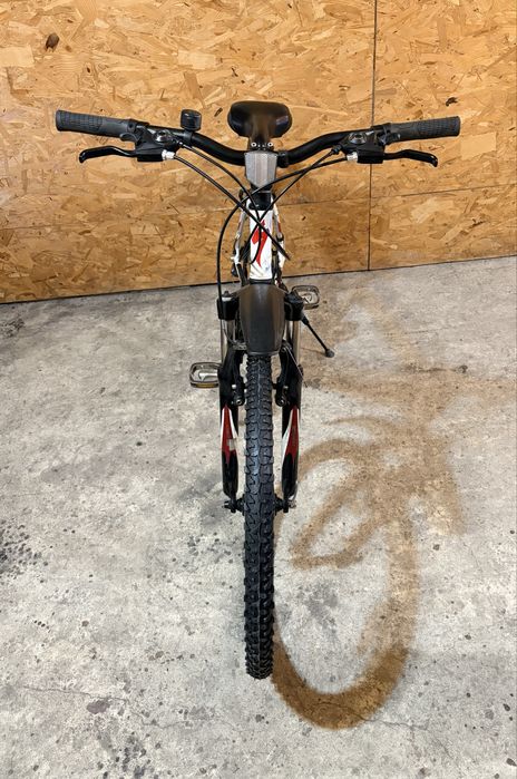 26цола Specialized Hardrock алуминиев велосипед колело[24ck-Shimano]