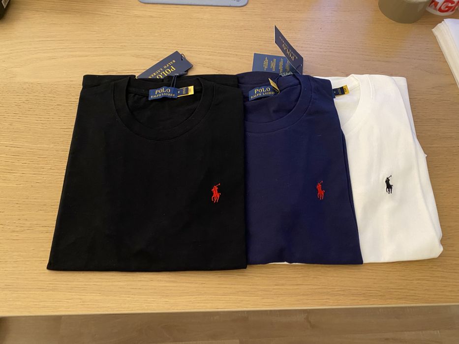 Tricou Polo Ralph Lauren M/L