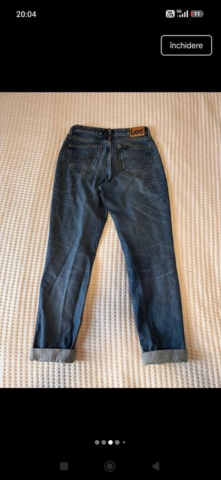 Jeans dama  Lee 28/33