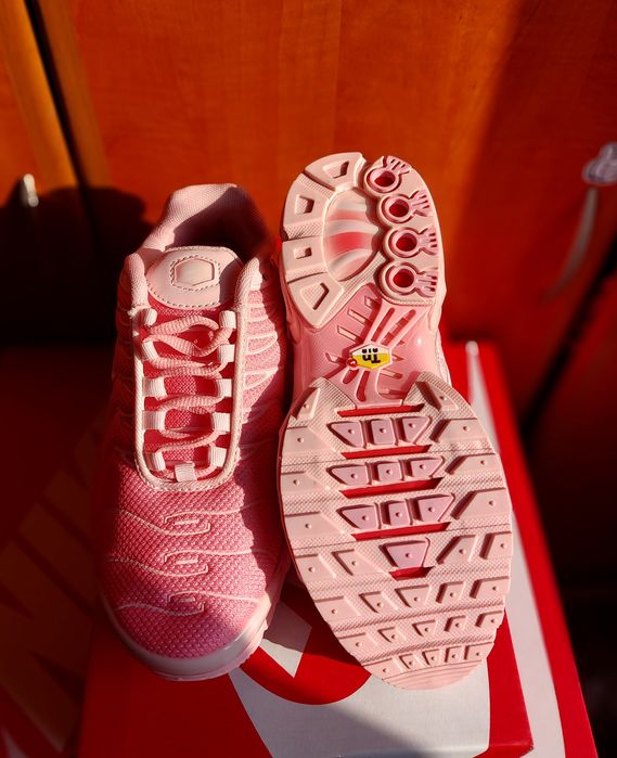 Nike Air Max Plus TN Roz (37,5;38)