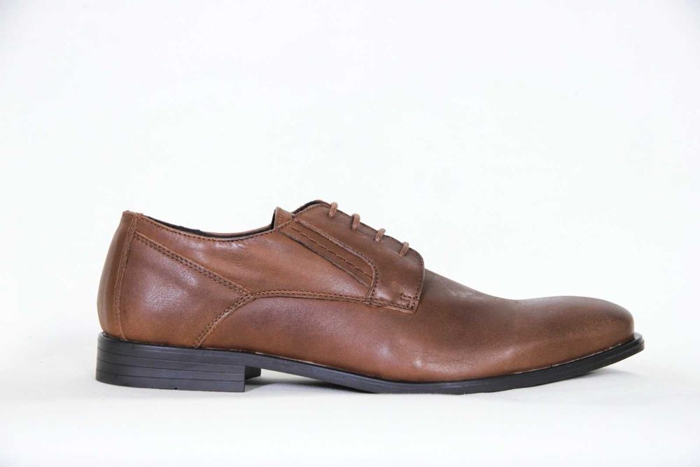 Официални мъжки обувки Farlеy – естествена кожа, номера 39–46