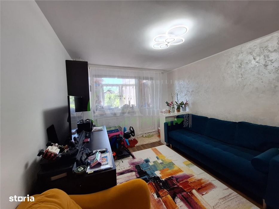 Apartament 3 camere decomandat zona  Neagoe Voda