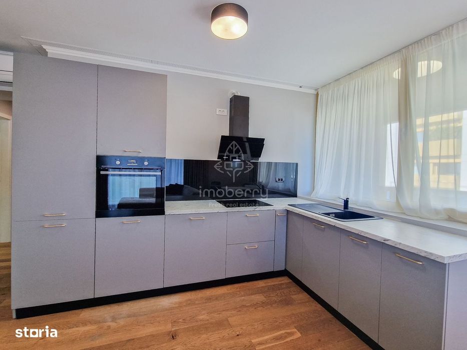 2 Camere Mobilat Premium | Aviatiei Park |
