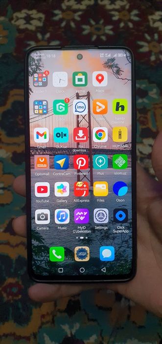 Huawei nova 9 se obmen srochna telifon