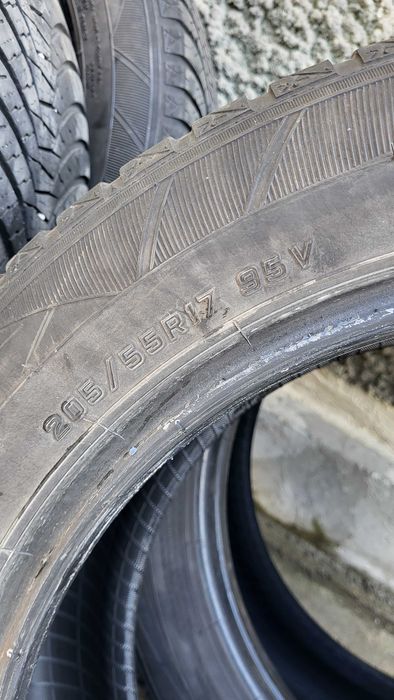 Anvelope all season Falken 205 55 17