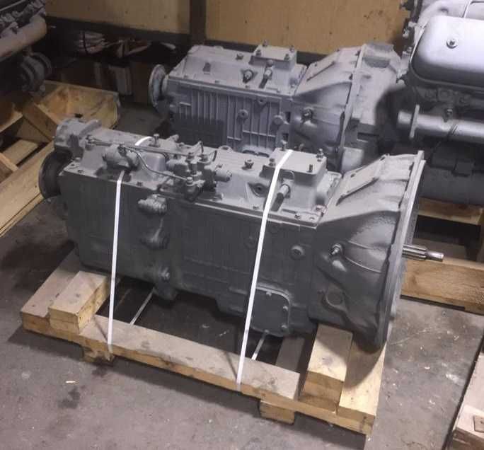 КПП ЯМЗ 239, 238, 236