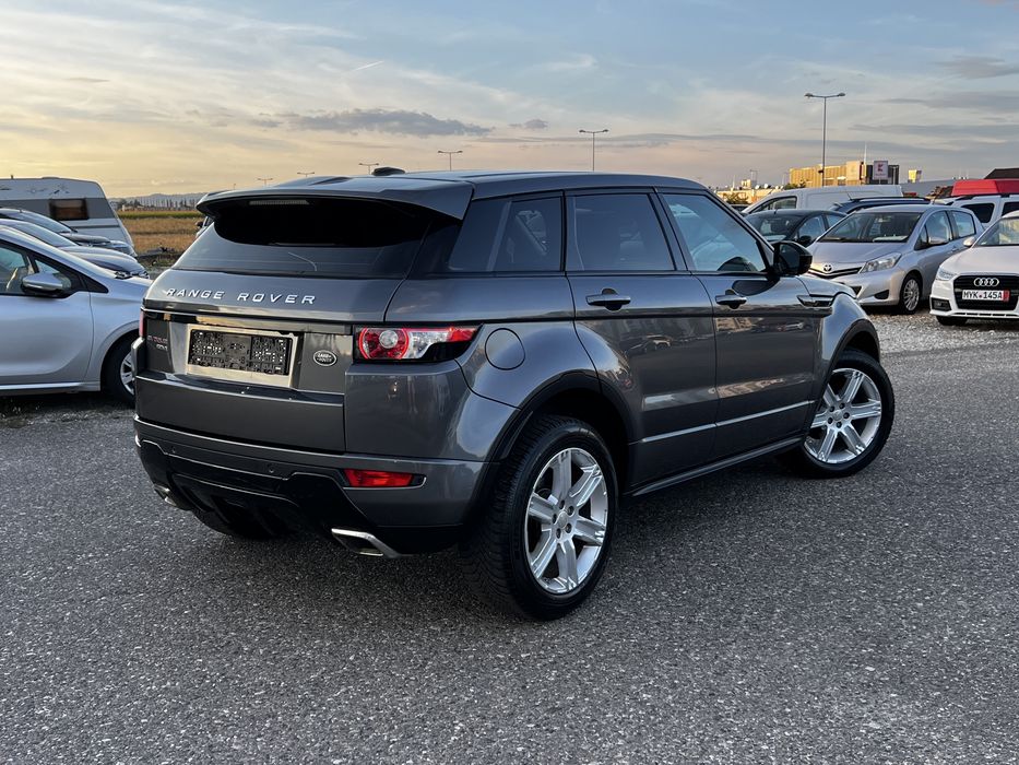 LAND ROVER Range Rover Evoque 2015 — imagine 3