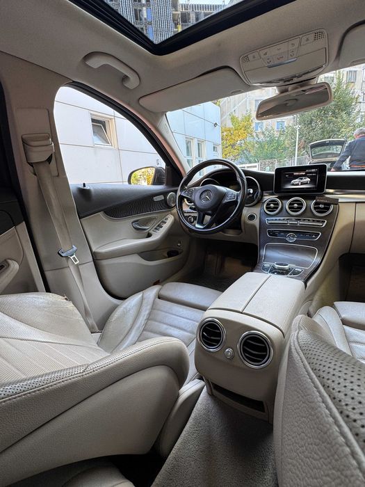 Mercedes C Class 2016
