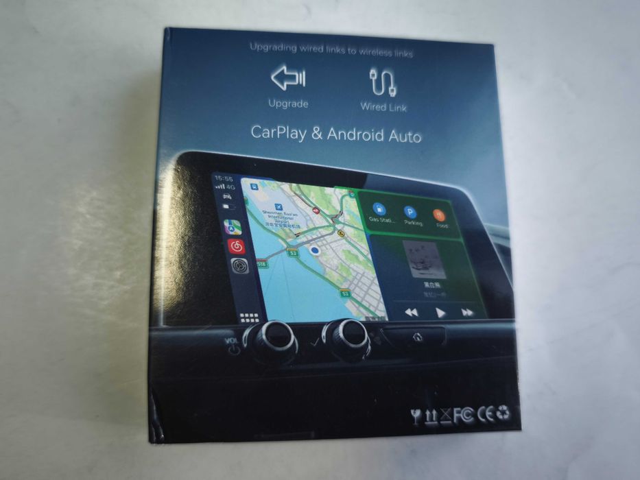 Adaptor carplay android auto JX-200