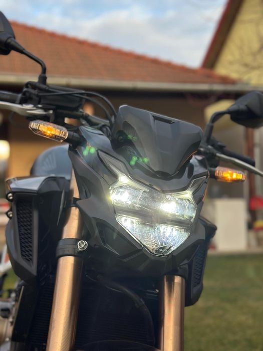 Honda  CB 500 F 2022 CAT.A2