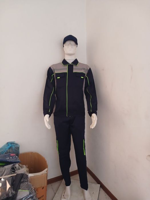 Спец одежда оптом