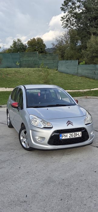 Citroen c3 1.4 diesel 2011 250k km-consum 4%