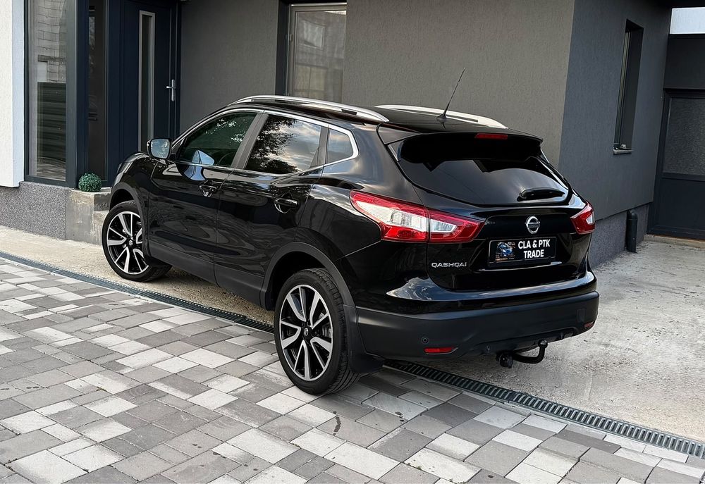 NISSAN Qashqai 2017 — imagine 4