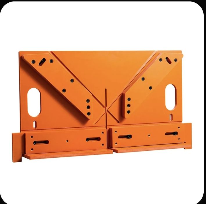 Шаблон для торцовочный пила