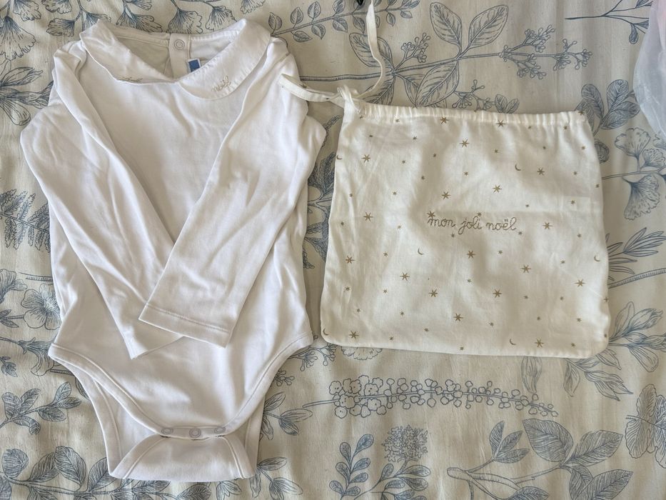 Продам новый боди jacadi