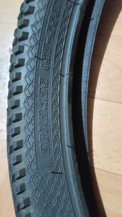 Продам покрышки на велосипед 26