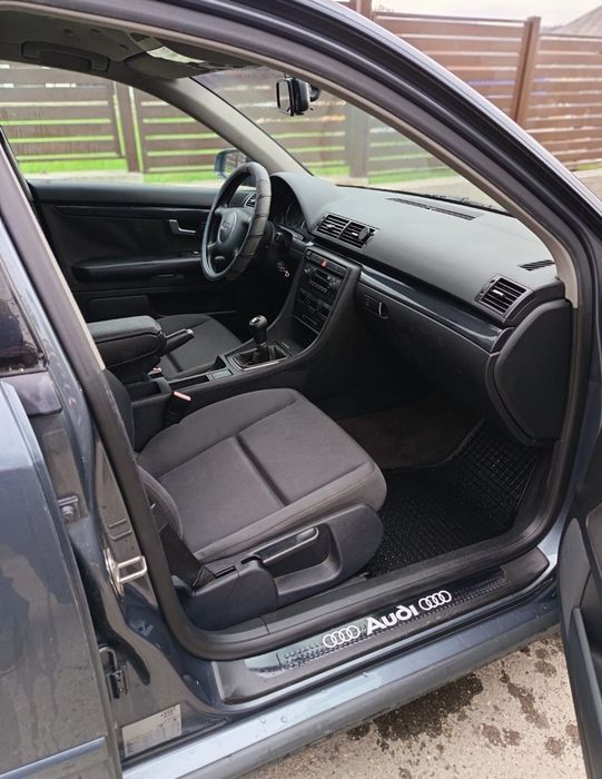 Audi A4 2002 1.6 Benzină – 250.000 km – Îngrijită, elegantă și gata de drum!