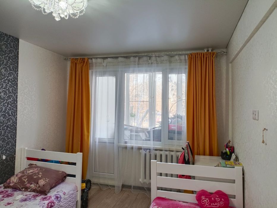 3-х комнатная квартира