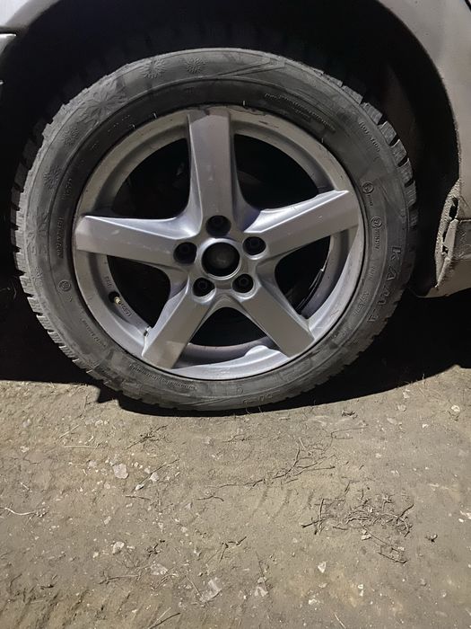 Обменяю диски в сборе р 16