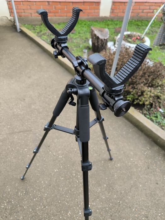Тринога за стрелба ! Трипод